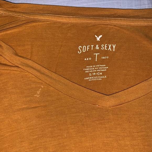 Soft n Sexy Long Sleeve - Picture 2 of 3